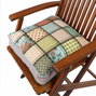 Aberto Design Cojín YM1160 Multicolor 42 x 42 cm